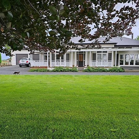 Hotel Okauia House, Matamata Esterno foto