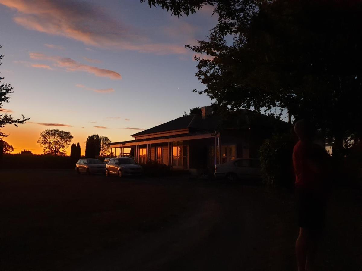 Hotel Okauia House, Matamata Esterno foto