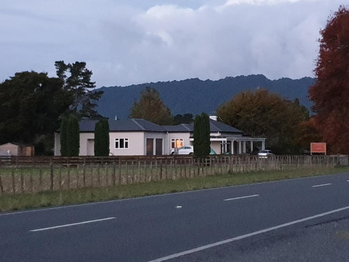 Hotel Okauia House, Matamata Esterno foto