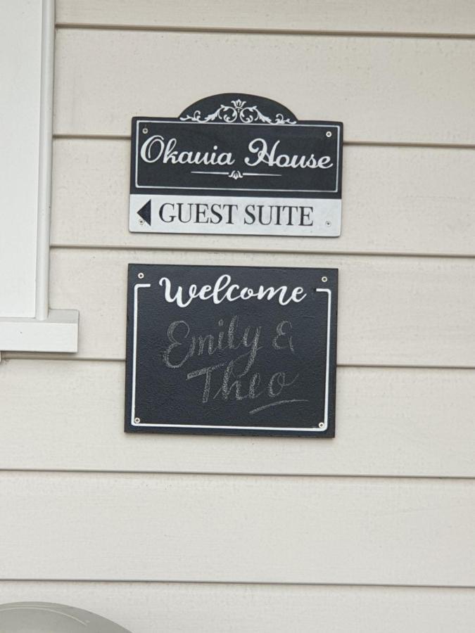 Hotel Okauia House, Matamata Esterno foto