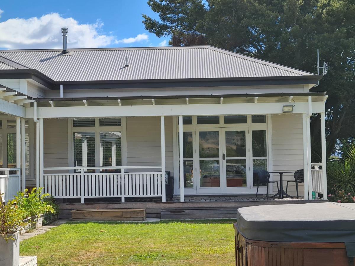 Hotel Okauia House, Matamata Esterno foto