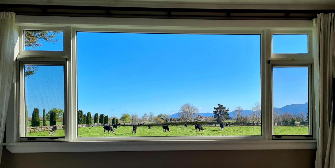 Hotel Okauia House, Matamata Esterno foto