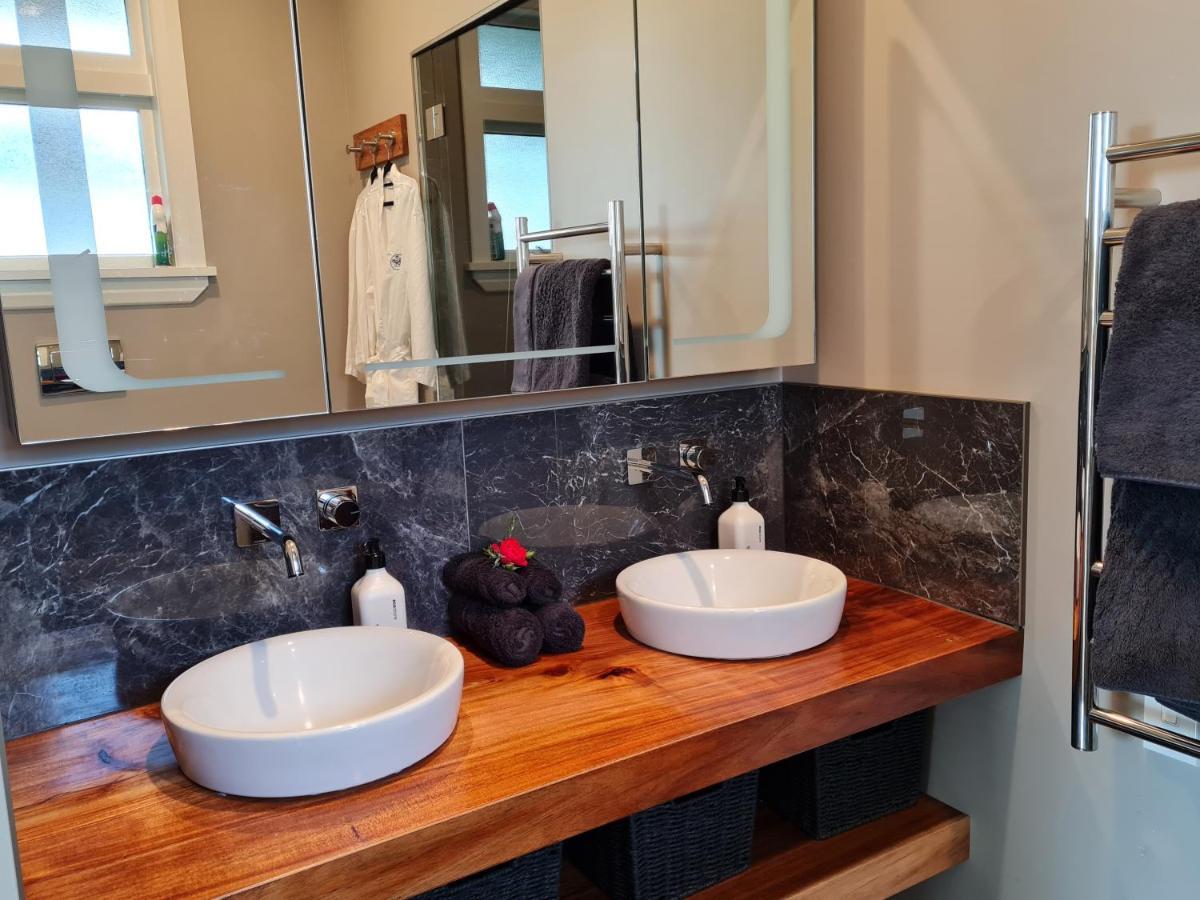 Hotel Okauia House, Matamata Esterno foto