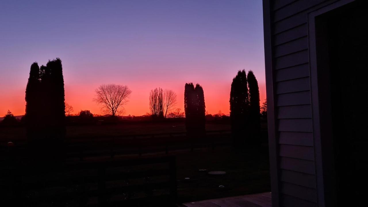 Hotel Okauia House, Matamata Esterno foto