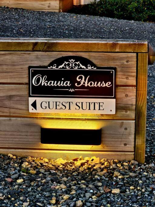 Hotel Okauia House, Matamata Esterno foto