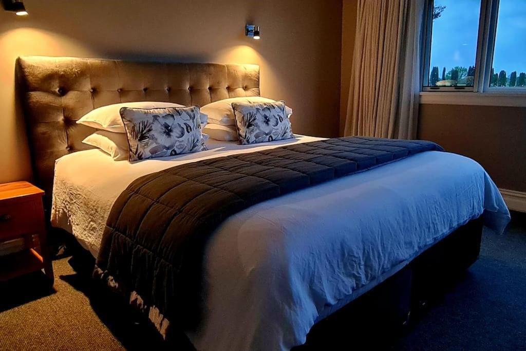 Hotel Okauia House, Matamata Esterno foto