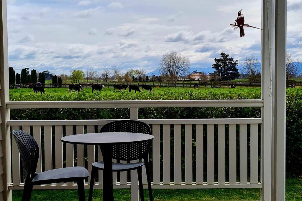 Hotel Okauia House, Matamata Esterno foto