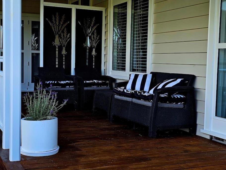 Hotel Okauia House, Matamata Esterno foto