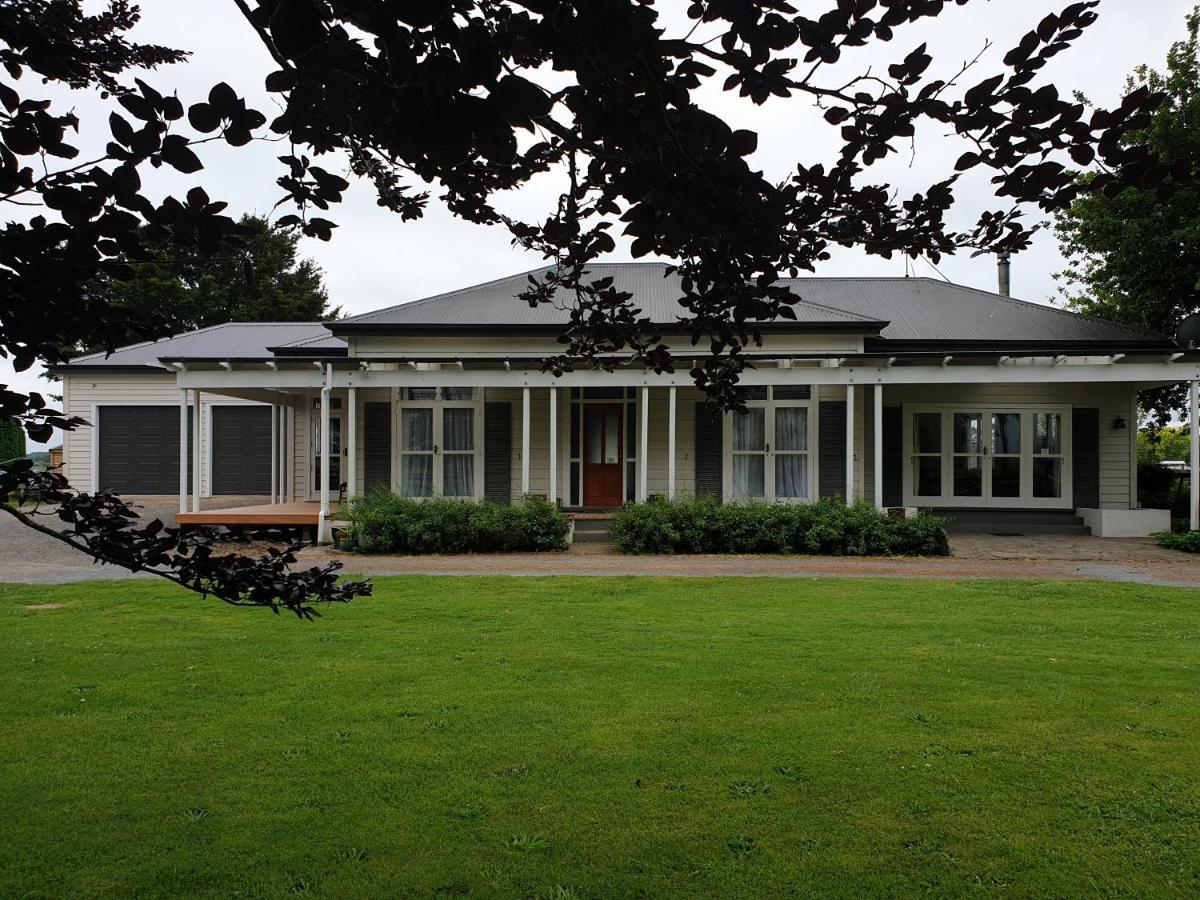Hotel Okauia House, Matamata Esterno foto
